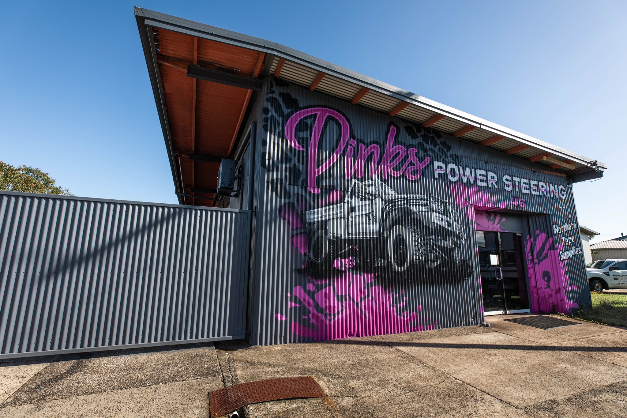 Pinks Power Steering Services PTY LTD - Cover photo