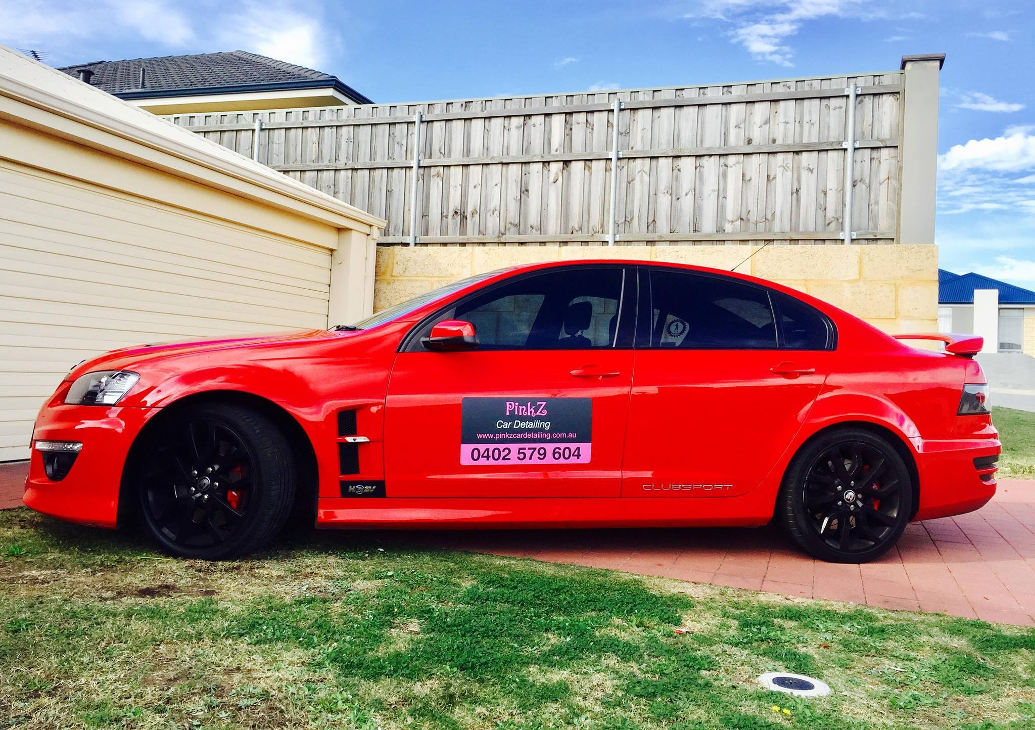 PinkZ Car Detailing - Cover photo