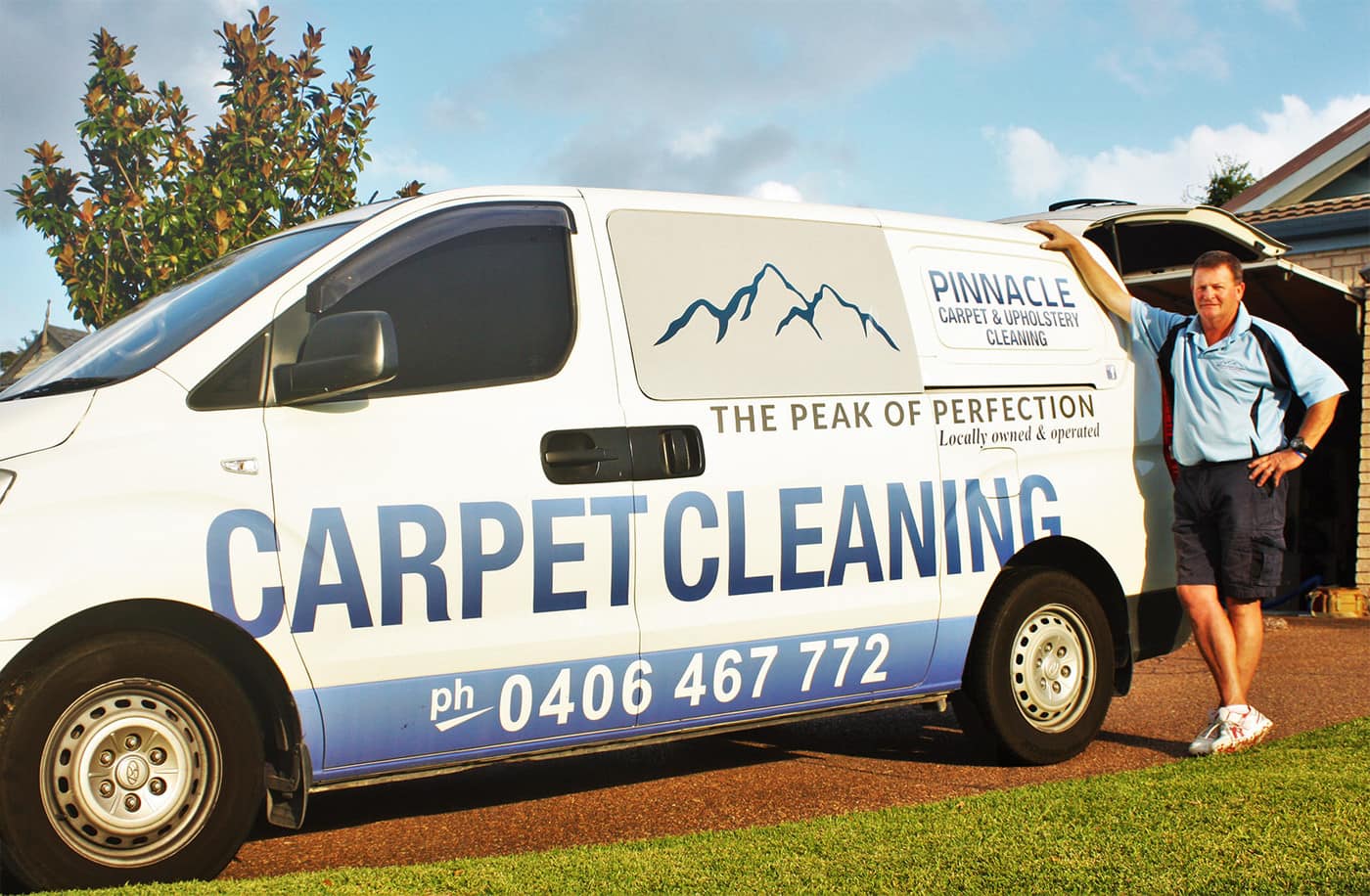Pinnacle Carpet Cleaning - Cover photo