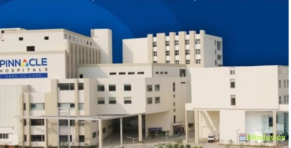 Pinnacle Hospitals - Logo