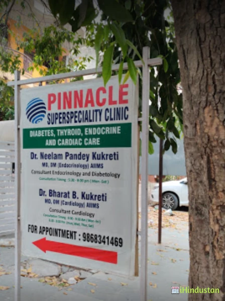 Pinnacle Superspeciality Clinic - Logo