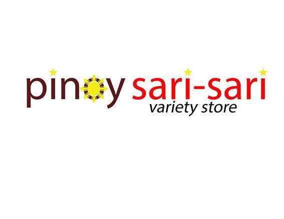 Pinoy Sari Sari - Logo
