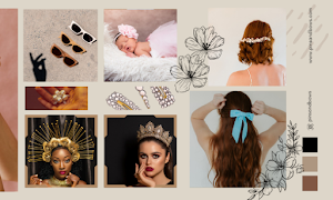 Pins And Bows - Cover photo