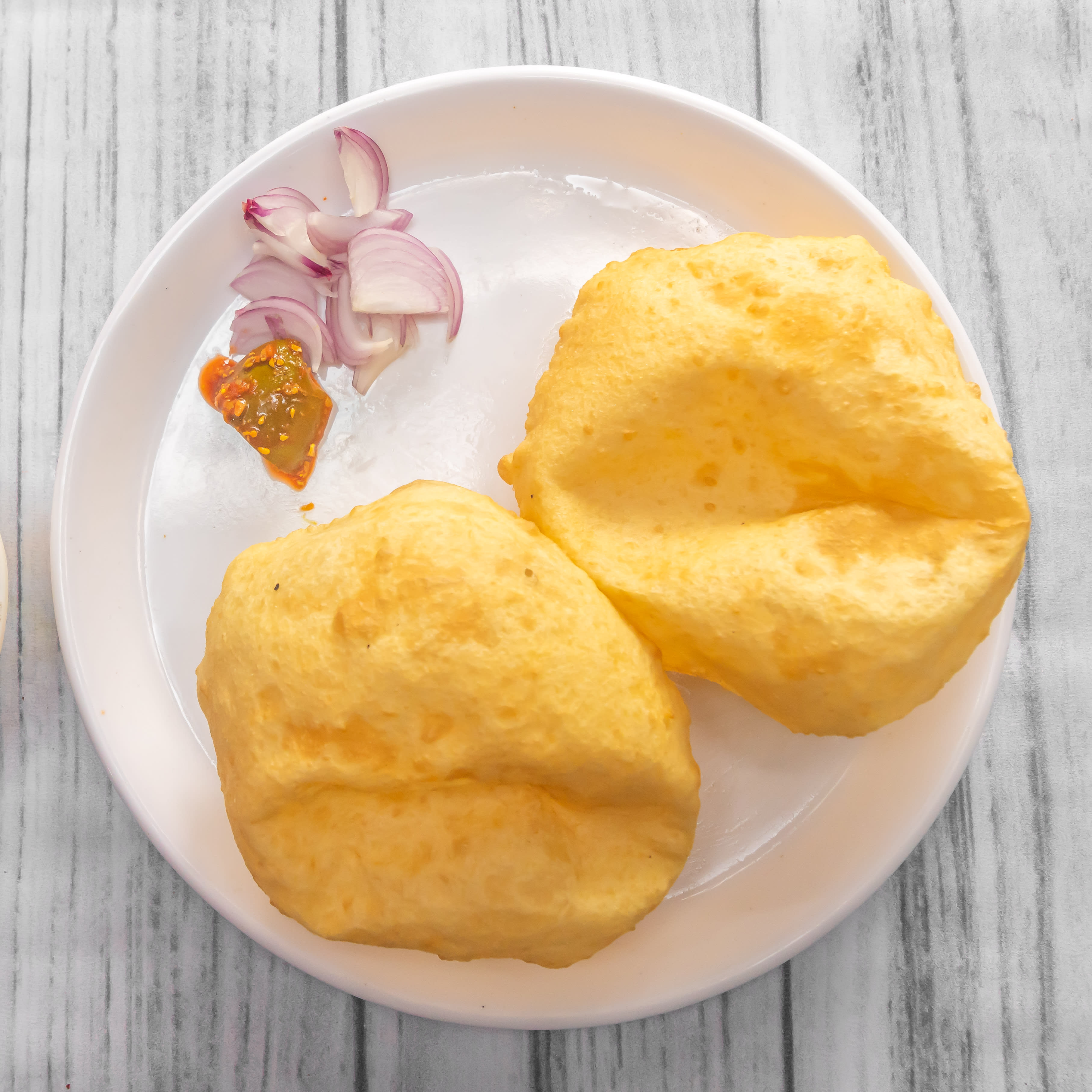 Pinti Ji Bhatura Corner - Logo
