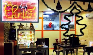 Pinto's Cafe - Logo