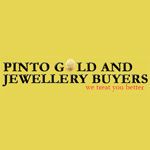 Pinto Cash For Gold and Jewellery Buyers - Logo