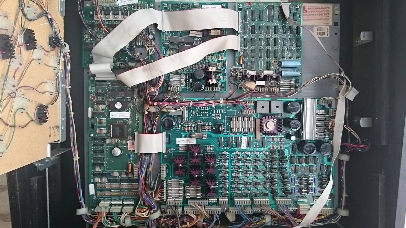 Pintronics - Cover photo