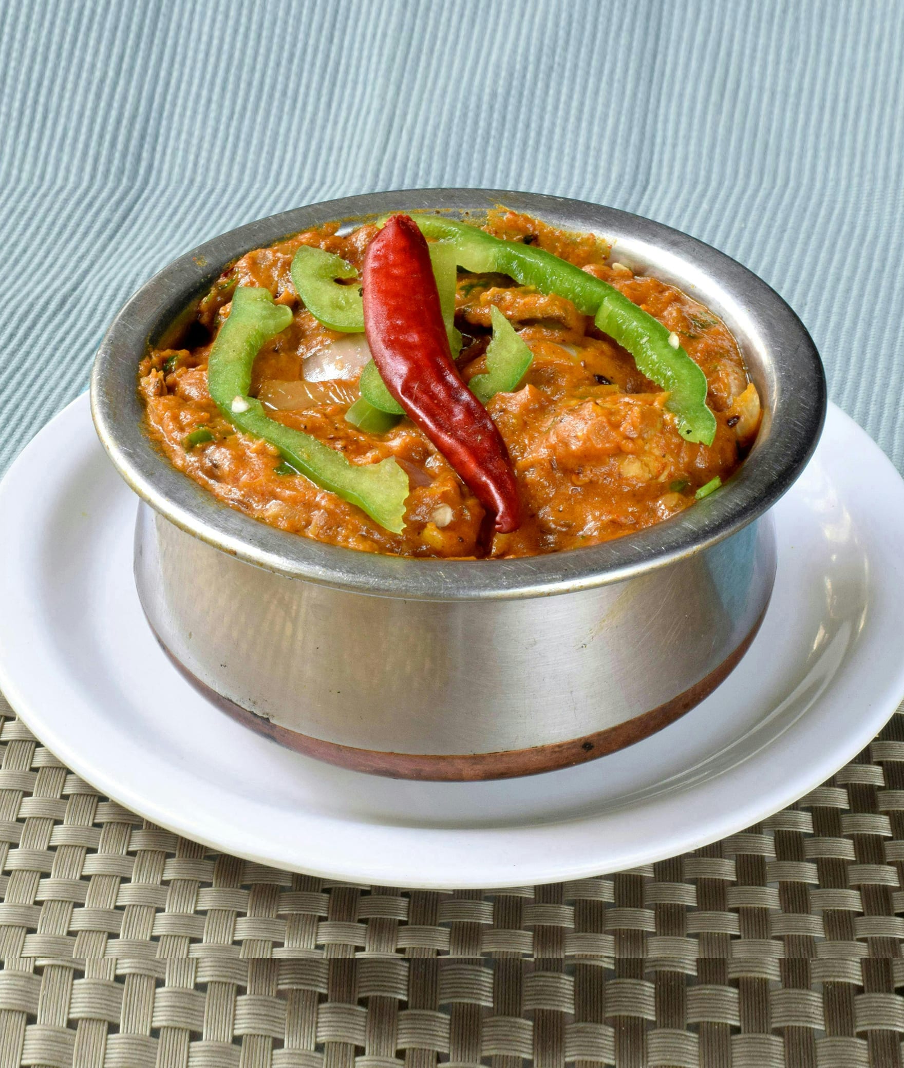 Pintu Dhaba - Logo