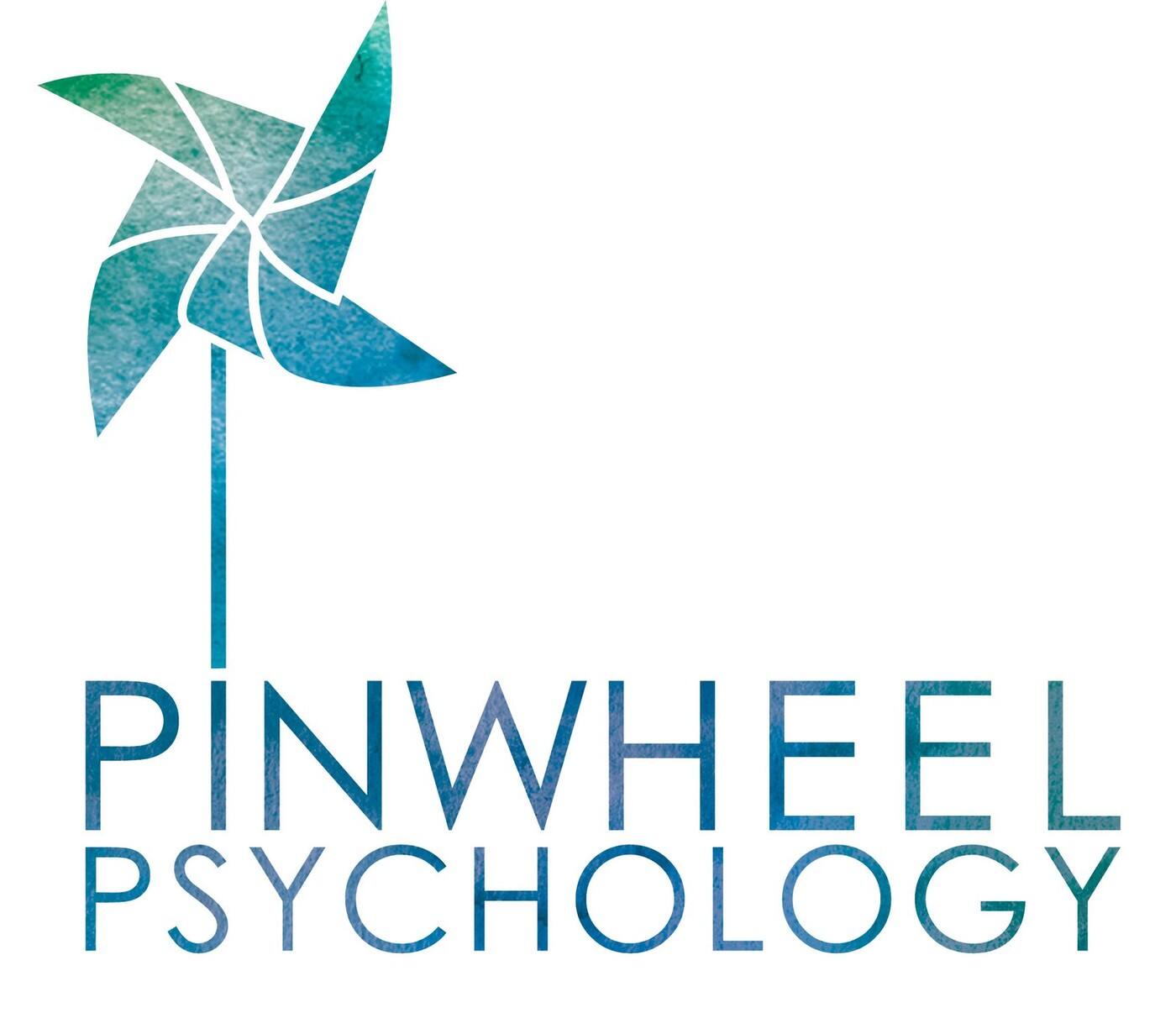 Pinwheel Psychology - Logo