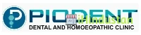 Piodent Dental Clinic - Logo