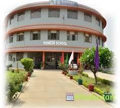 Pioneer Academy Sec Sen School - Logo