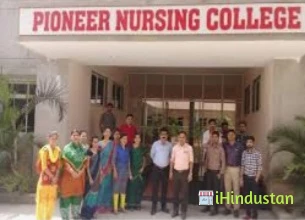 Pioneer College of Nursing - Cover photo