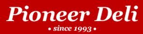 Pioneer Deli - Logo