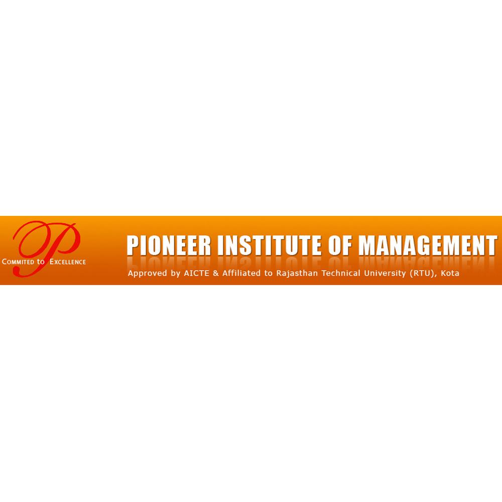 Pioneer Institute of Management (PIM) - Logo