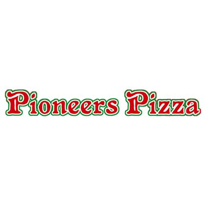 Pioneers Pizza Gourmet - Logo
