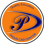 Pious Computer Center - Logo