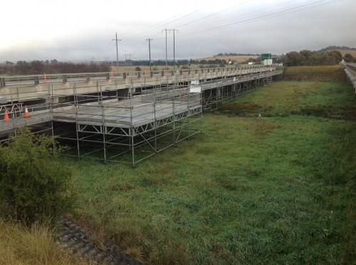 Pipeline Scaffolding - Cover photo