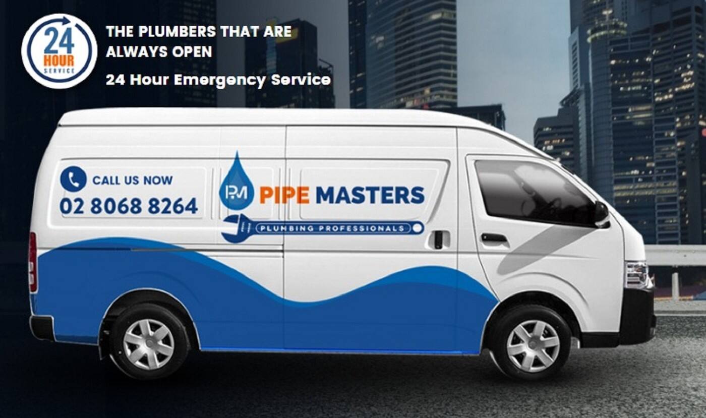 Pipe Masters - Cover photo