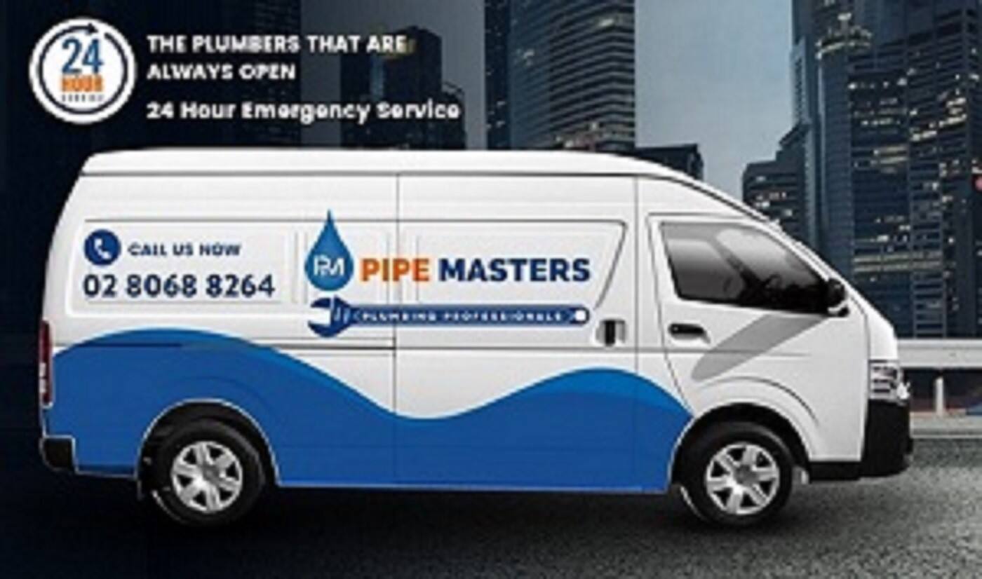 Pipe Masters - Cover photo