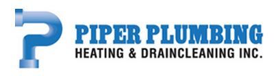 Piper Plumbing Heating &a; Drain Cleaning - Logo