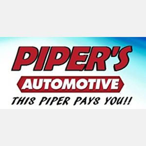 Pipers Automotive - Logo