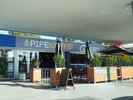 Pipeworks Cafe - Cover photo