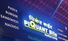 Piquant bite - Cover photo