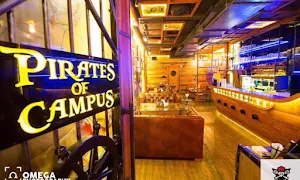 Pirates of South Campus - Logo
