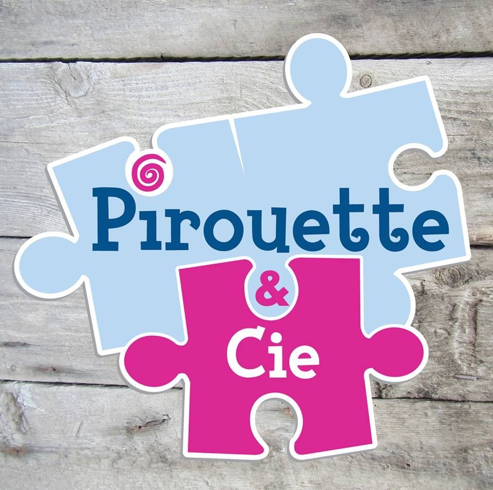 Pirouette &a; Cie - Logo