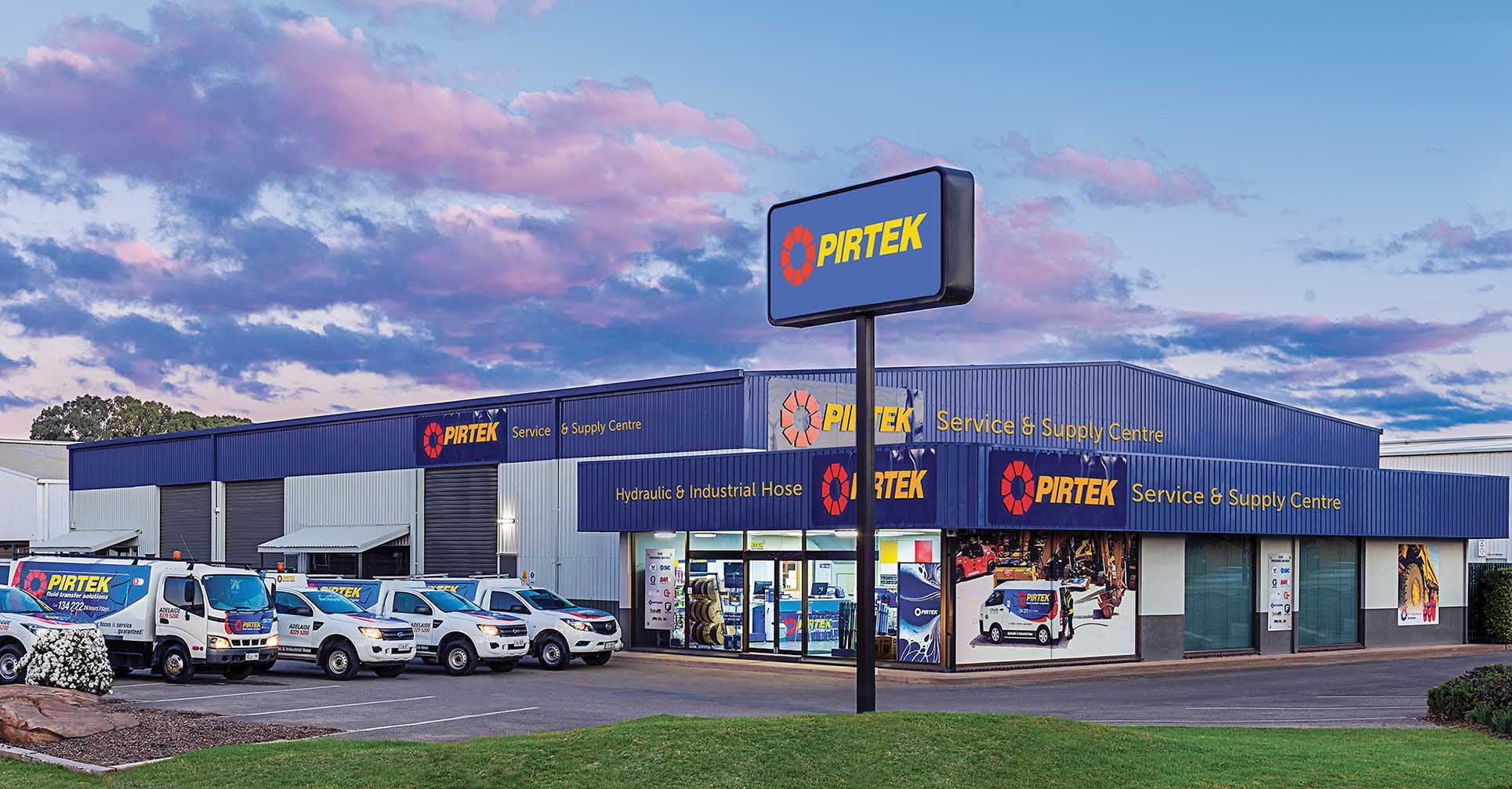 Pirtek Ballarat - Cover photo