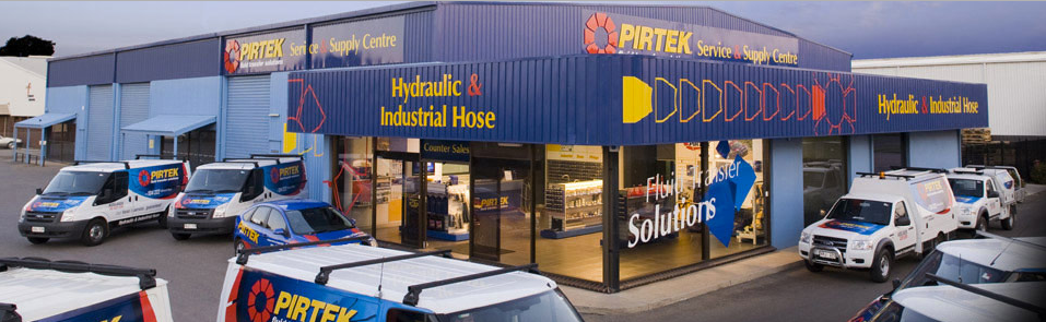 Pirtek Fluid Transfer Solutions - Logo