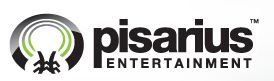 Pisarius Entertainment - Logo