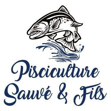 Pisciculture Sauvé Et Fils - Logo