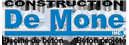 Piscine DeMone Inc - Logo