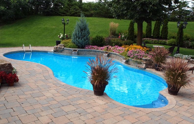 Piscine Hudon - Cover photo