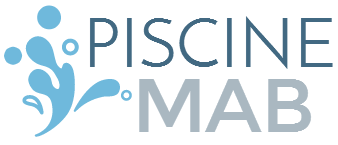 Piscine MAB - Logo