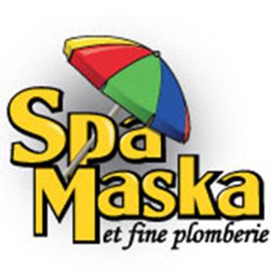 Piscine Maska - Logo