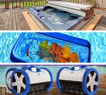 Piscine Multi-Services JC Inc - Logo