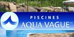 Piscines Aqua-Vague Inc - Logo