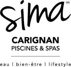 Piscines Carignan - Logo