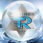 Piscines TR - Logo
