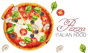 Pishon Pizza - Logo