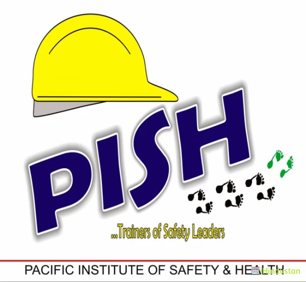 pish - Logo