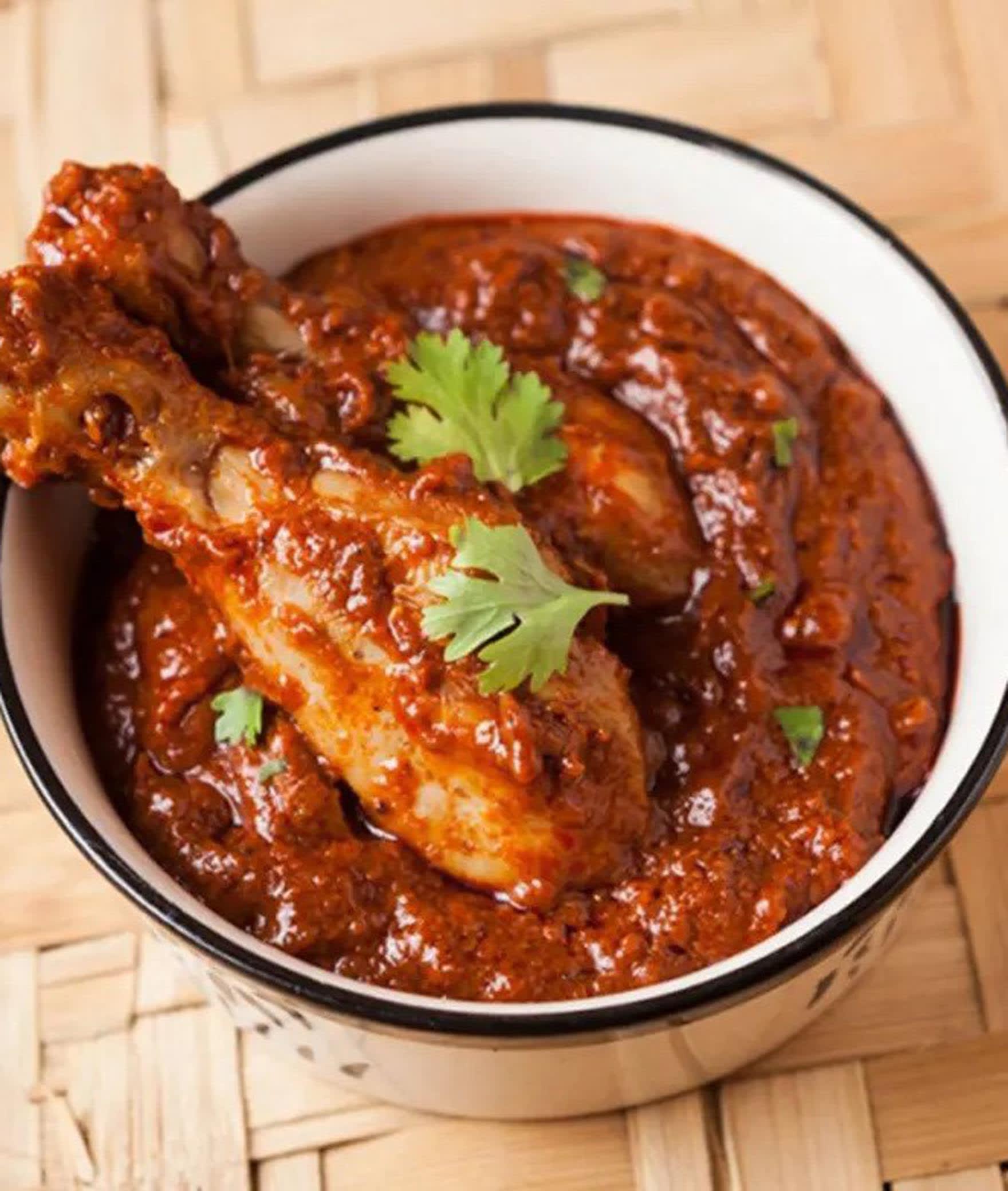 Pishori Chicken - Logo