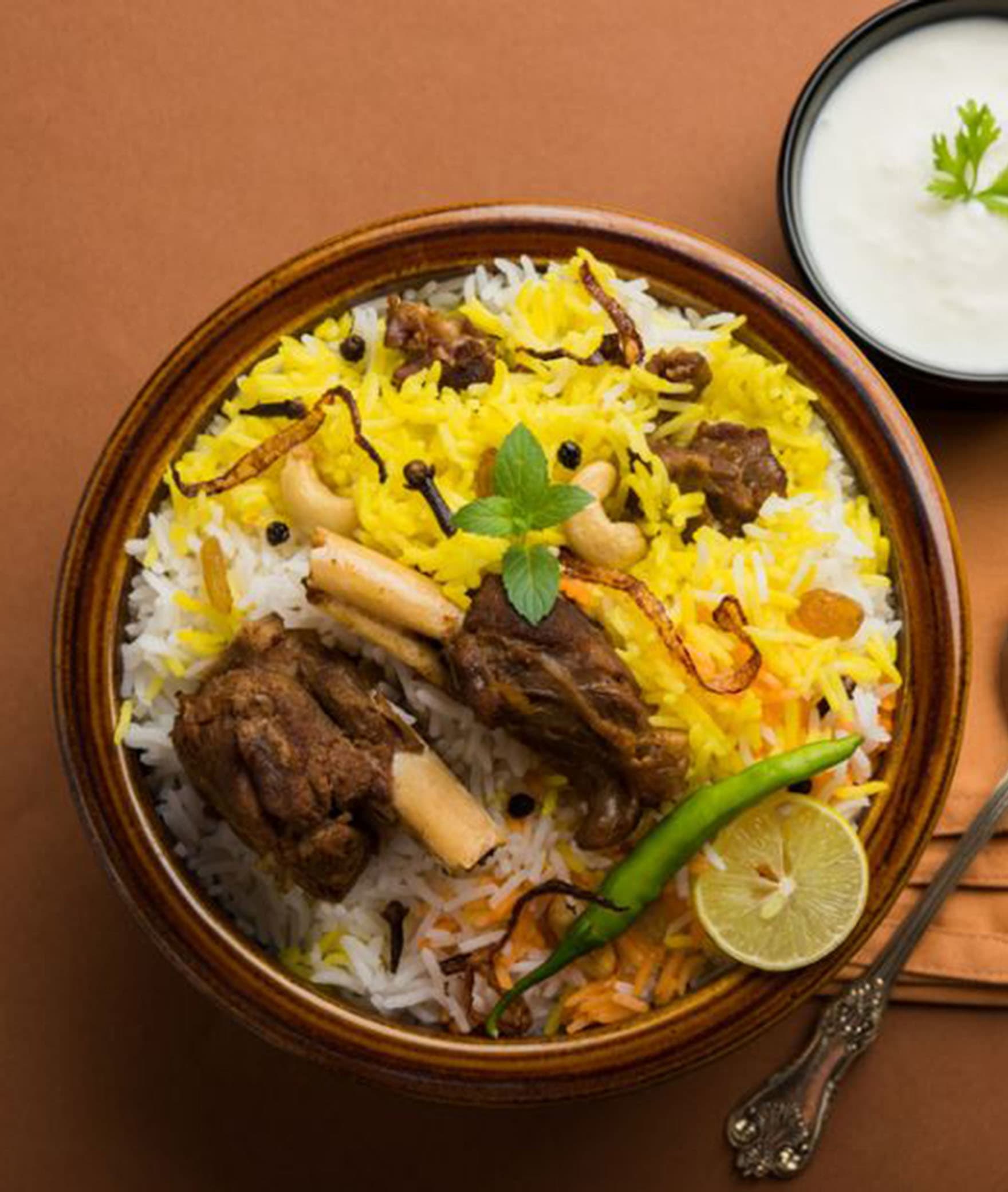 Pishori Restaurant - Logo
