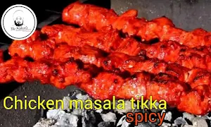Pishori - The Chicken King - Cover photo