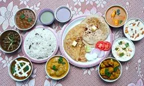 Pishoriyan Di Rasoi - Logo