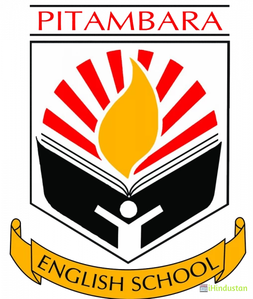Pitambara English School - Logo