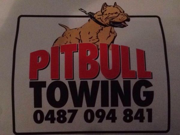 Pitbull Towing - Cover photo