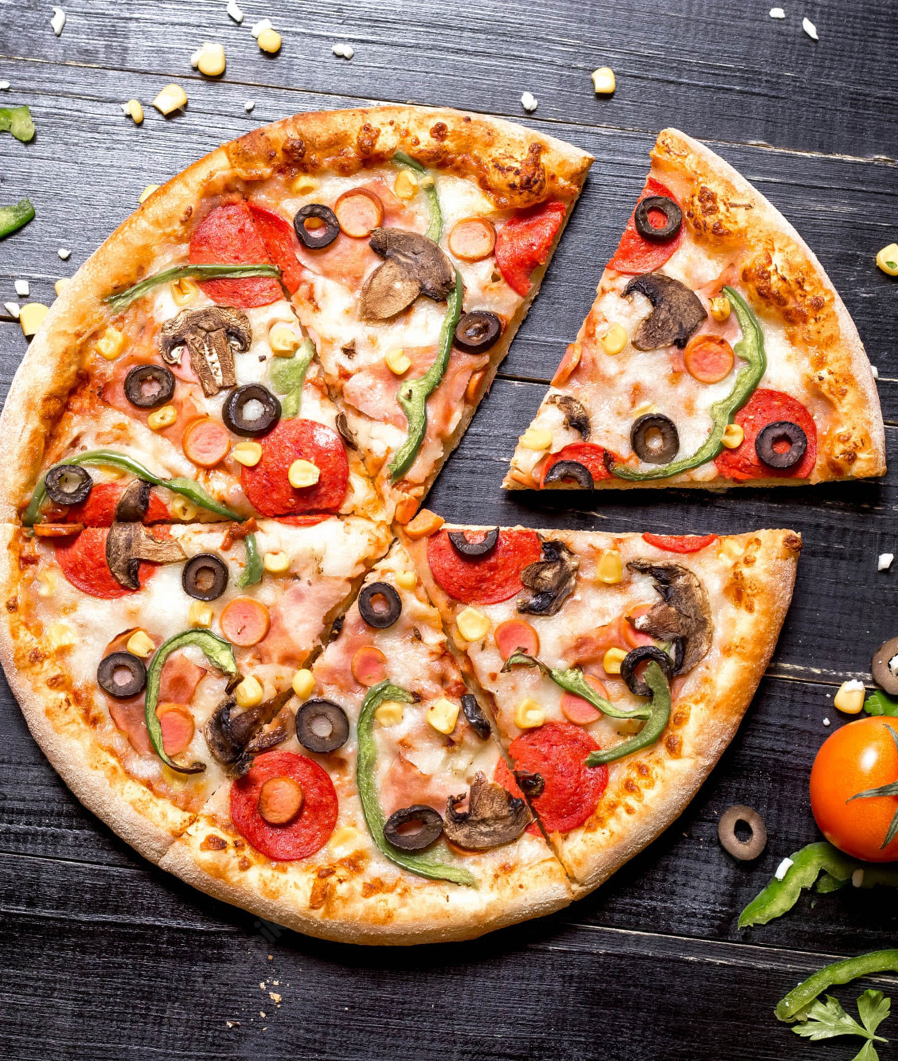 Pitfire Pizza - Logo